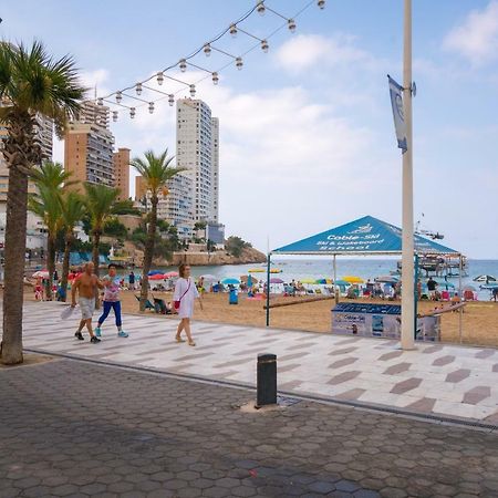 Gemelos 15 Vacation Benidorm Exterior foto