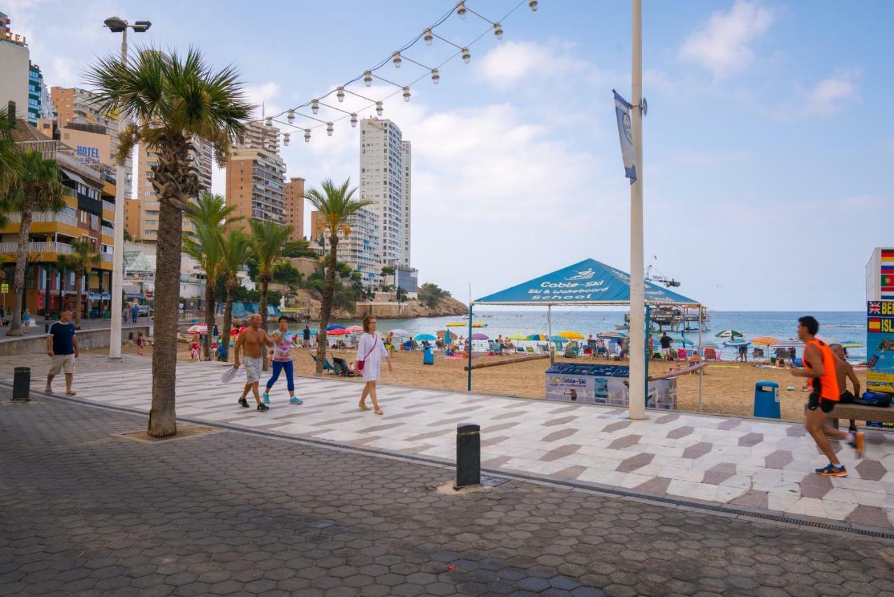 Gemelos 15 Vacation Benidorm Exterior foto
