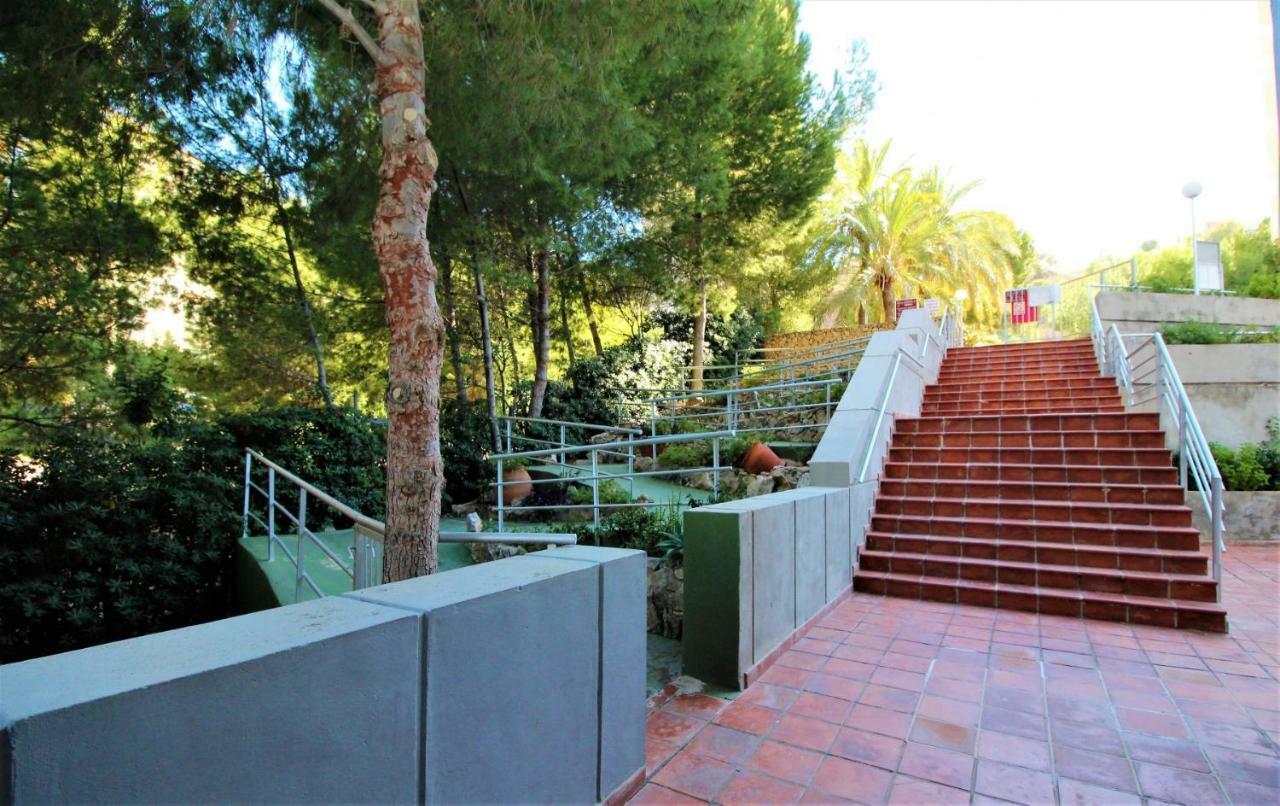 Gemelos 15 Vacation Benidorm Exterior foto