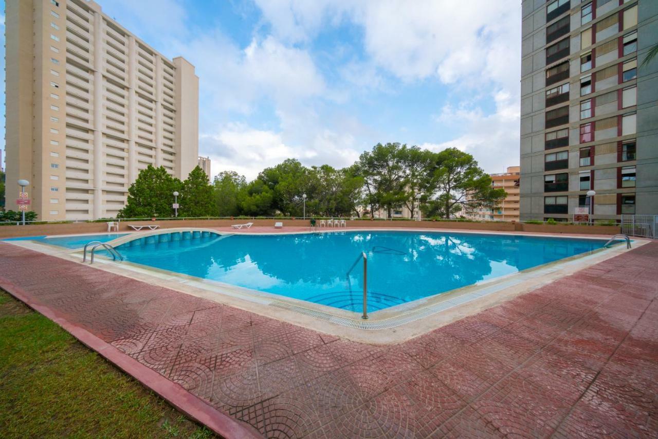 Gemelos 15 Vacation Benidorm Exterior foto