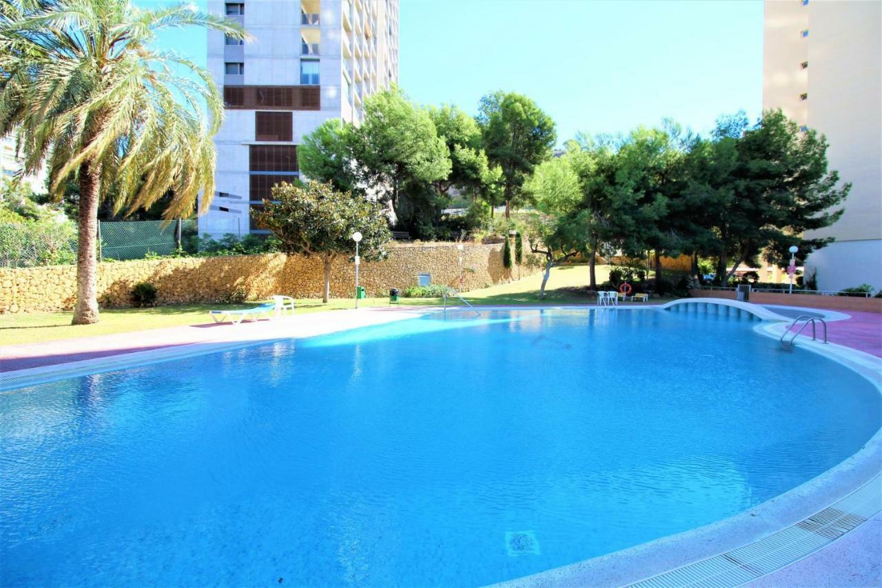 Gemelos 15 Vacation Benidorm Exterior foto