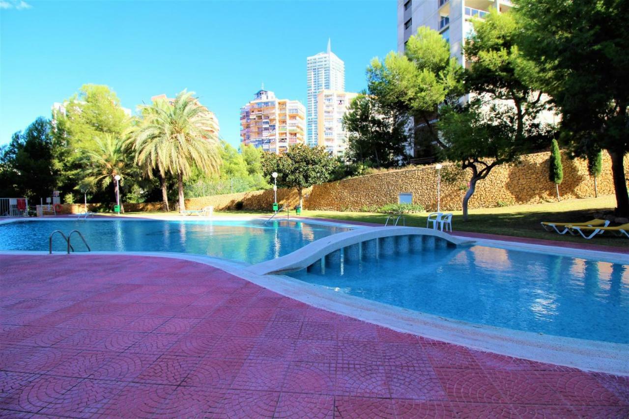 Gemelos 15 Vacation Benidorm Exterior foto